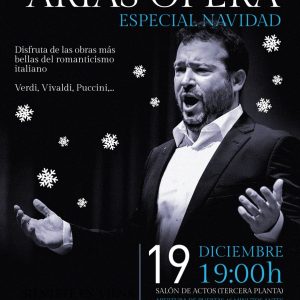 Gran Concierto Navidad «ARIAS ÓPERA»